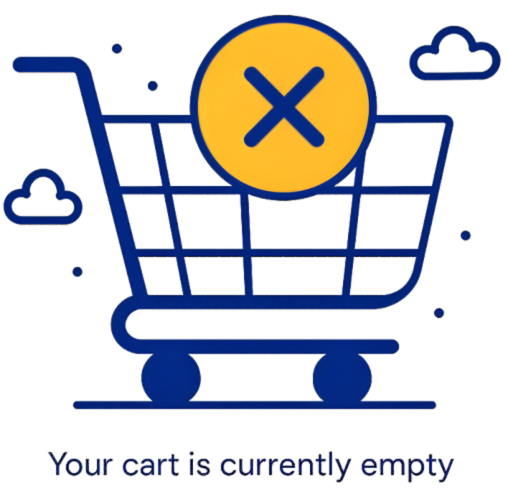 Empty Cart