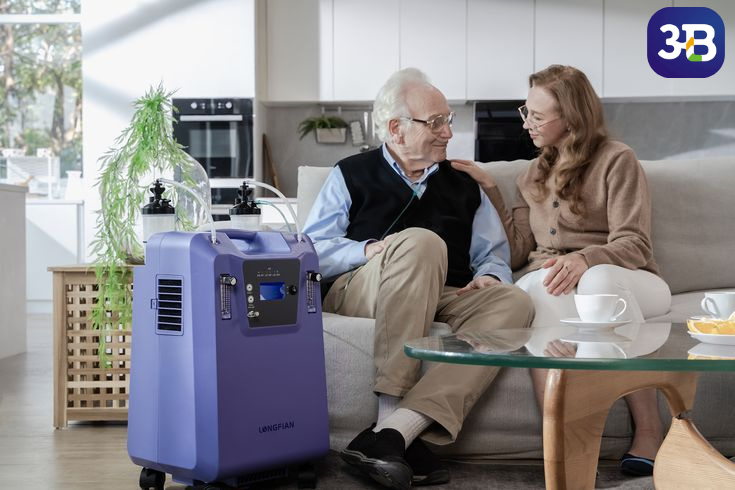 Oxygen concentrator sale near me