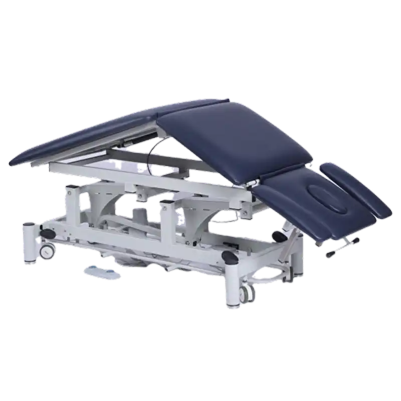 5 Section Treatment Massage Therapy Table