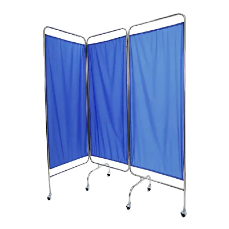 Aarogyaa Bharat 3-Panel Hospital Bed Screen