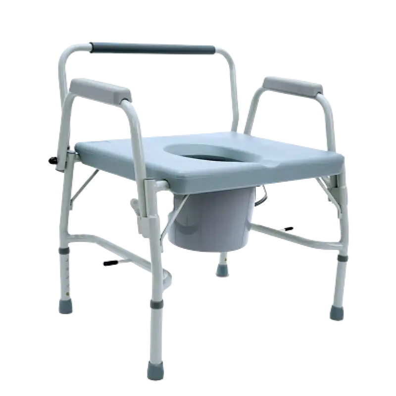 Aarogyaa Bharat Bariatric Commode Chair (RMU112)