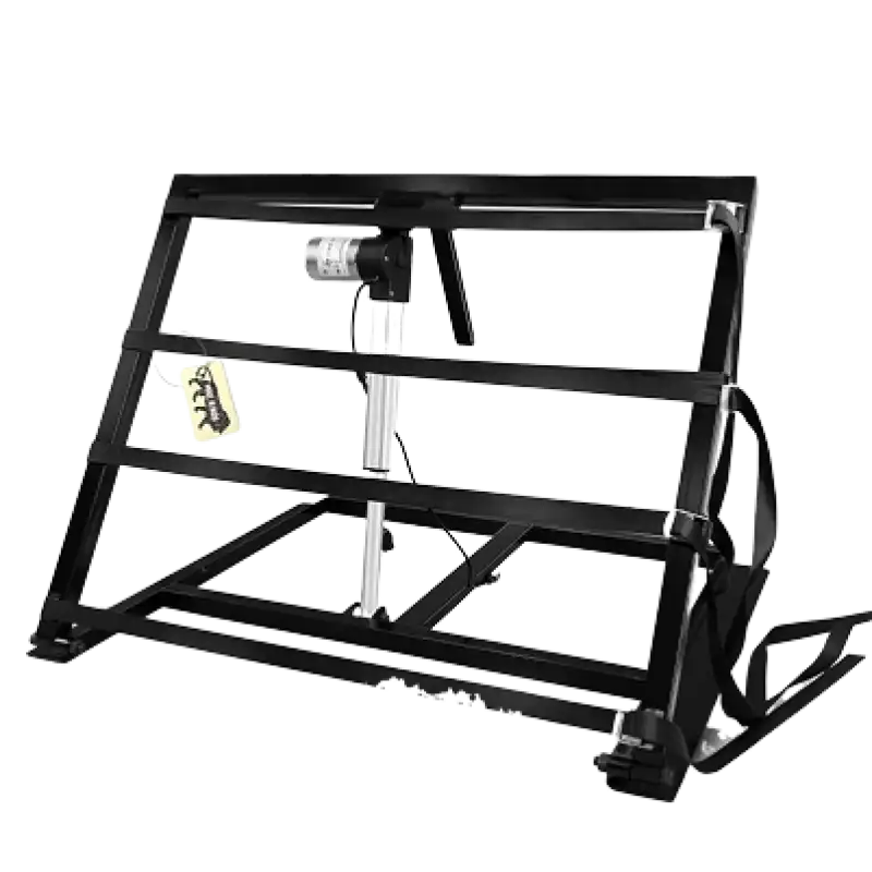 Aarogyaa Bharat Electric Adjustable Bed Back Support (RX981)