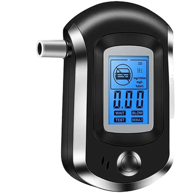 Alcohol Breathalyzer