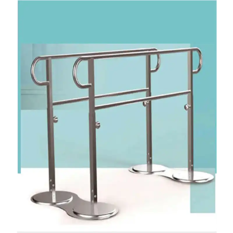 Aqua Parallel bars