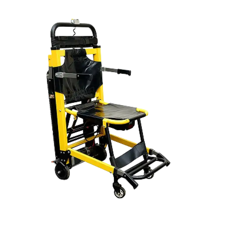 Automatic Staircase Wheelchair