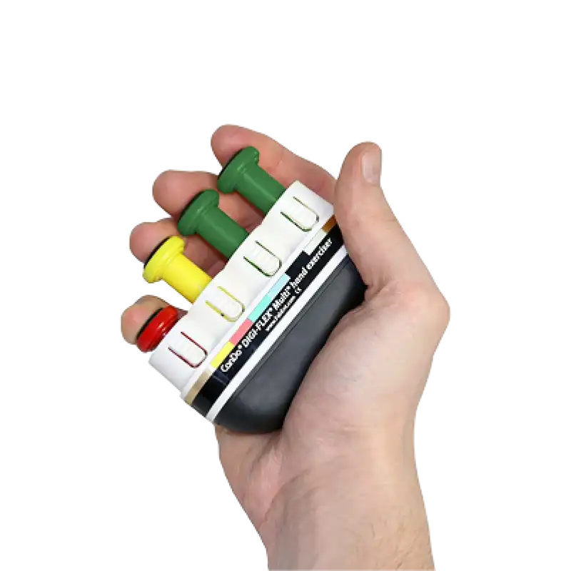 DIFI -F for finger exercise