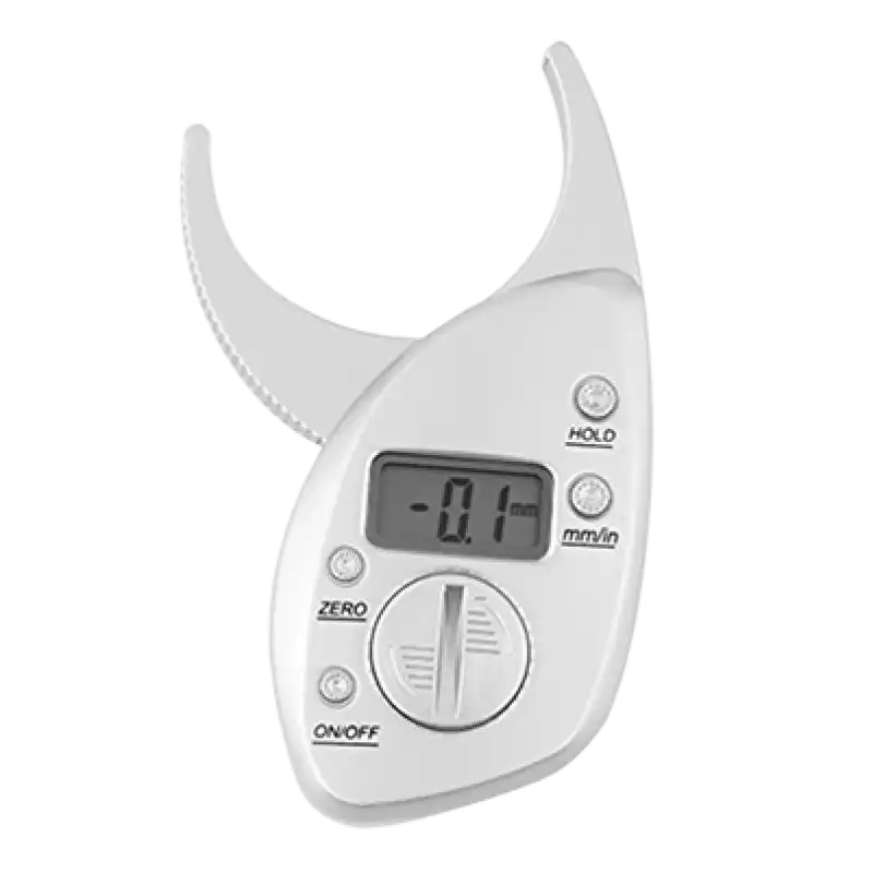 Digital Body Fat Caliper