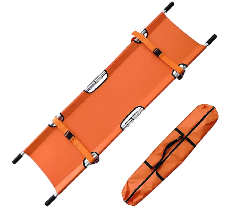 Double Fold Stretcher