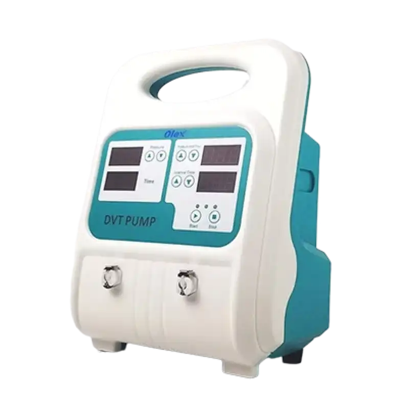 Dvt Pump Machine