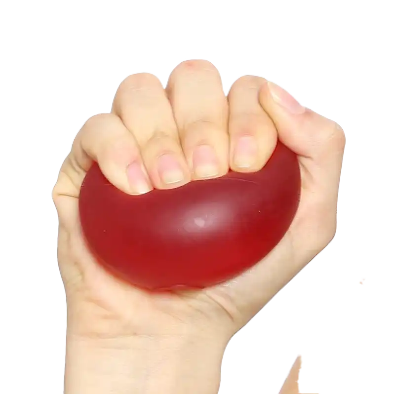 Gel Ball  For Hand Exercises