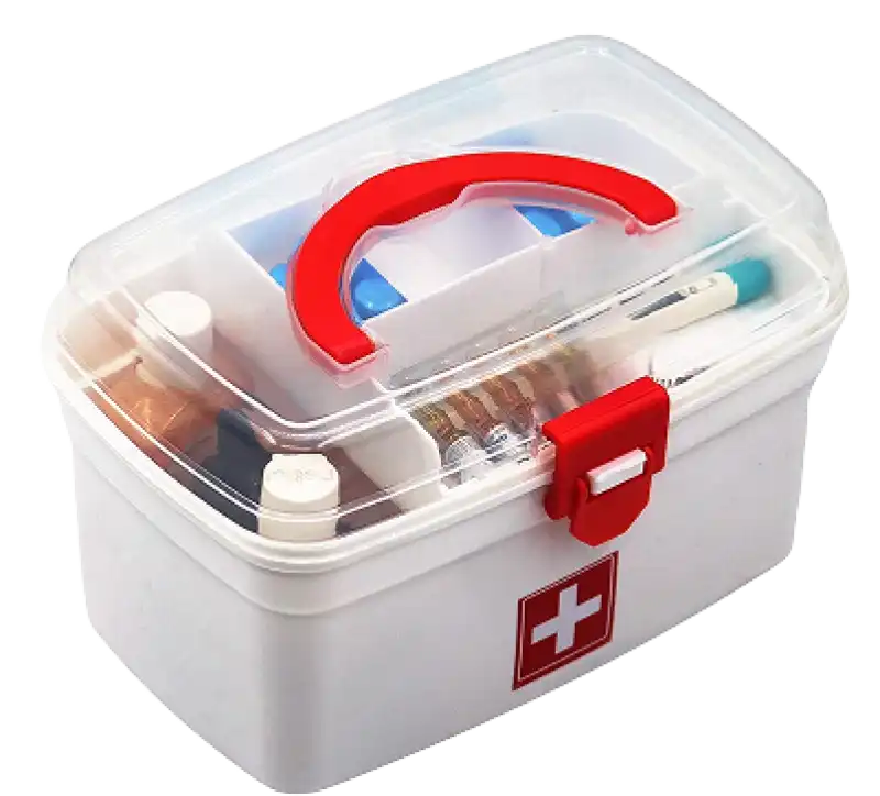 Medical First Aid Box