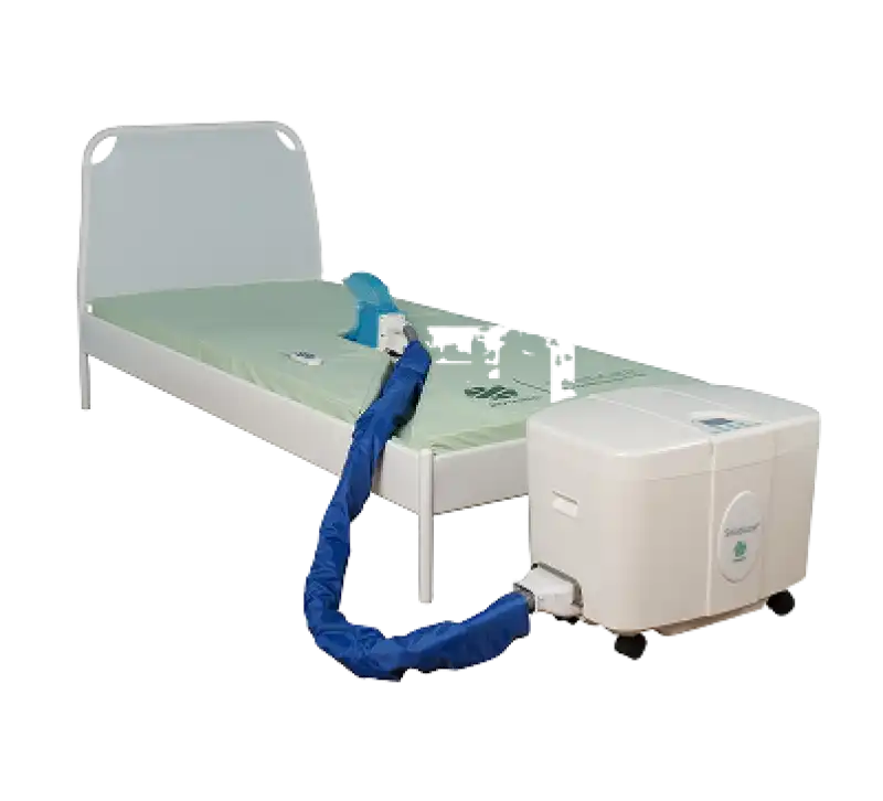 Patient Bidet System ( Hygienic Bed System)