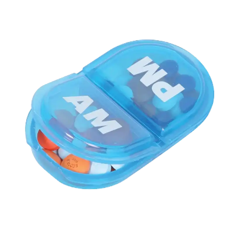 Pill Box One Day