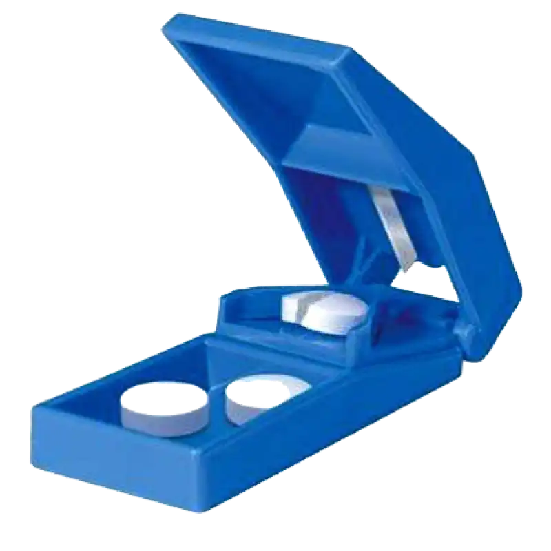 Plastic Tablet Cutter