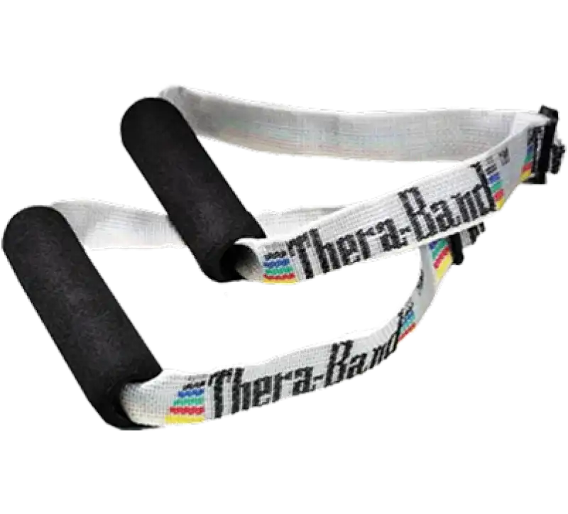 Resistance Tubing with Handles