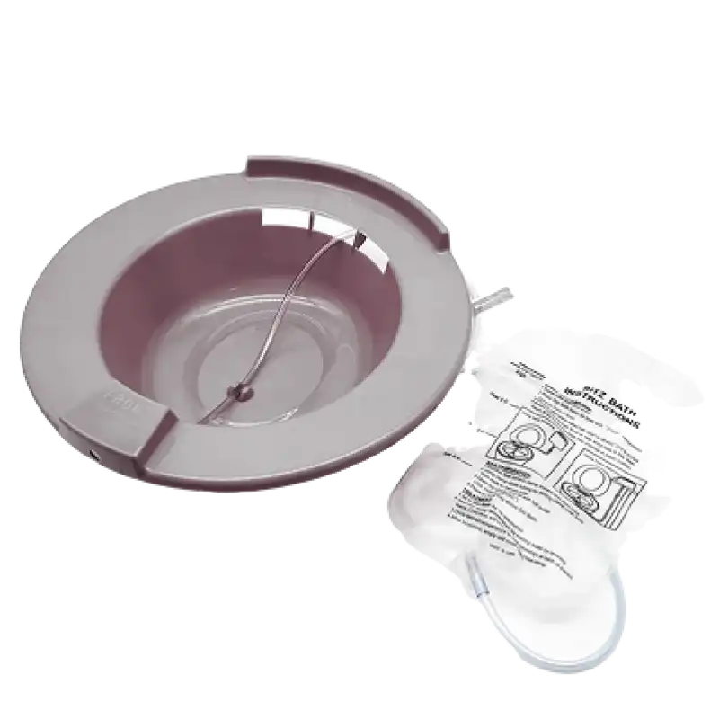 Sitz Bath Tub