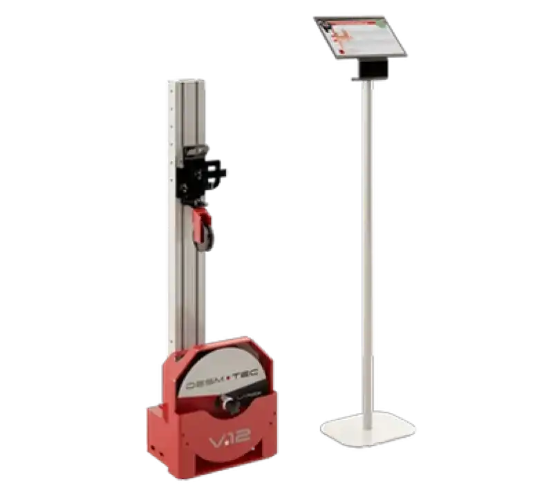 Sports and Rehab Training system