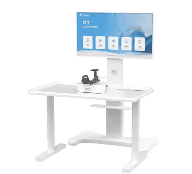 Upper Limb Robotic trainer