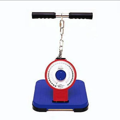 Back Muscle Dynamometer