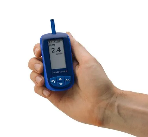 Handheld Lactate Analyzer