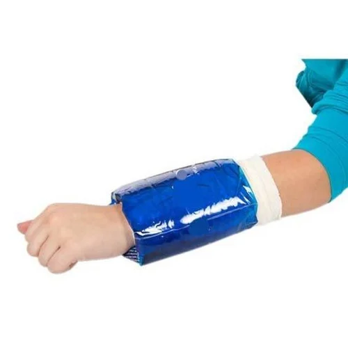 Hot Cold Pack Compression Sleeve