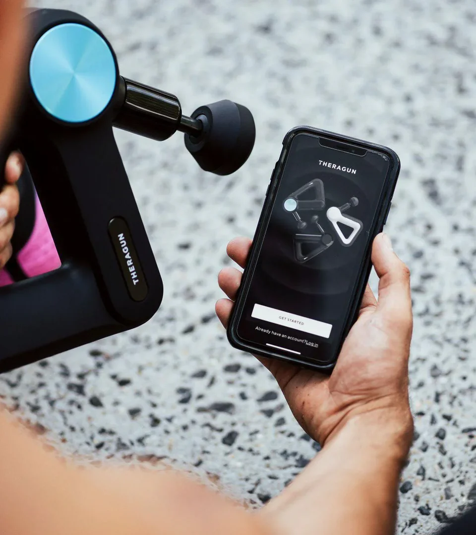 Theragun Pro 4th gen