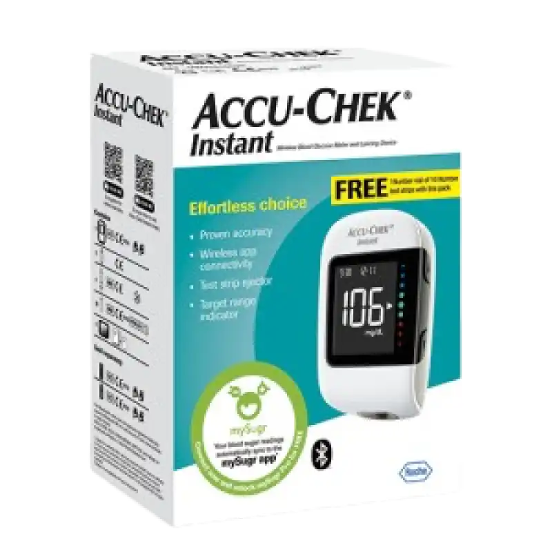 Accu-Chek GlucoMeter