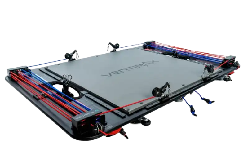 Vertimax V8 Platform